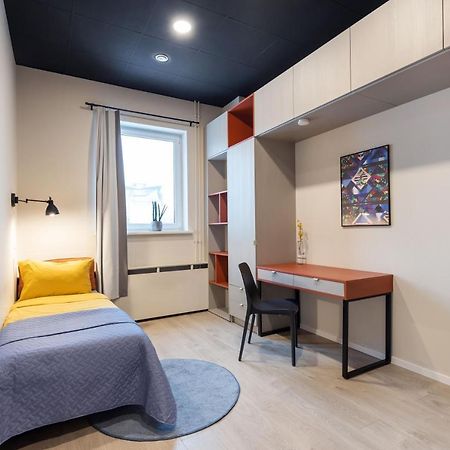 Youston Self Check-In Coliving 빌뉴스 외부 사진