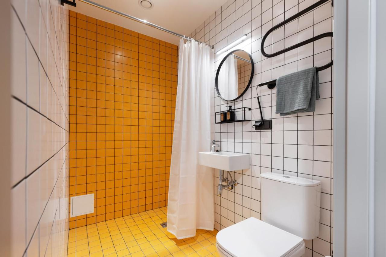 Youston Self Check-In Coliving 빌뉴스 외부 사진